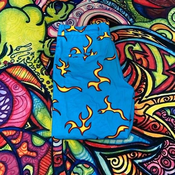 golf wang flame pants size 32